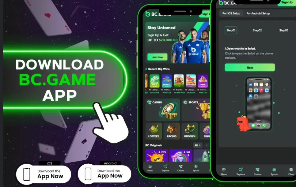 Log In Bc Games A Complete Guide to Accessing the Future of Online Gaming