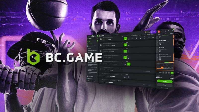 BC.Game कैसीनो ऑनलाइन गेमिंग का नया अनुभव BC.Game कैसीनो ऑनलाइन गेमिंग का नया अनुभव