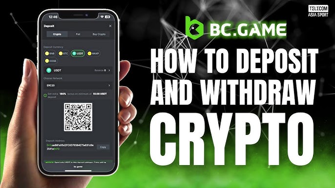 Exploring the Exciting World of BC.Game Crypto Casino Exploring the Exciting World of BC.Game Crypto Casino