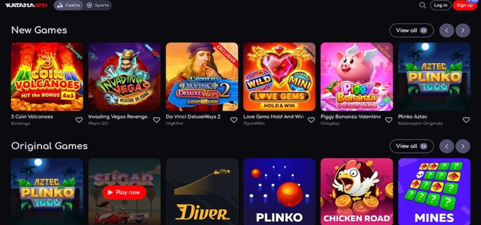 Play at Katana Spin Casino A Complete Guide to Gaming Fun Play at Katana Spin Casino A Complete Guide to Gaming Fun