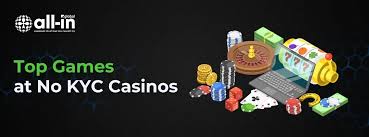 No KYC Crypto Casinos A New Era of Online Gambling -269563717