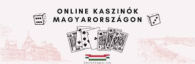 Magyar Online Kaszinók A Legjobb Játékélmény Otthonról