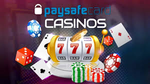 Online Casino Paysafe - Sikker Og Bekvem Betalingsmetode