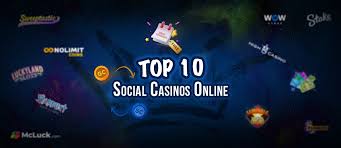 The Rise of Social Casinos A New Era of Online Gaming