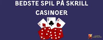 Guide til Skrill Casinoer Sikker Betaling og Spillerglæde