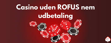 Oplev spenningen ved Live Casino uden Rufus