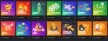 Exploring the BC.Game Crypto Gambling Platform Your Gateway to Online Gaming