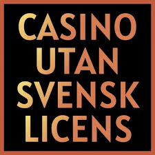 Vad du behöver veta om casinon utan svensk licens